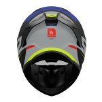 MT Stinger 2 Poun B6 matt black/blue - Image 3