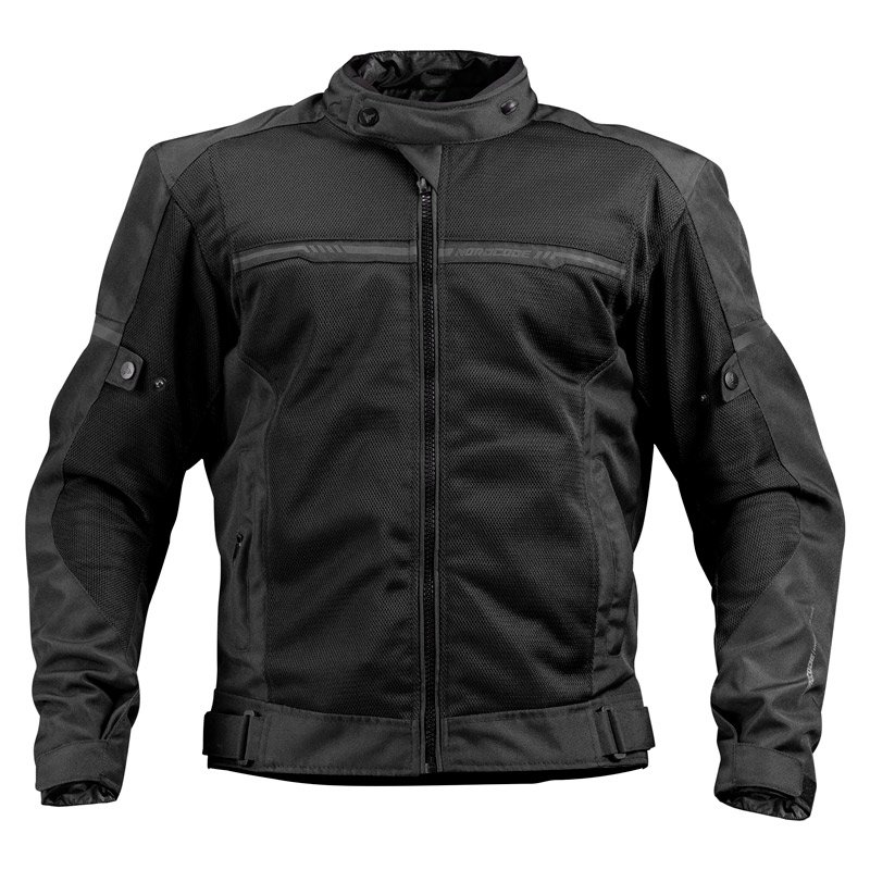 Nordcode Aero-R II Jacket Oversize black