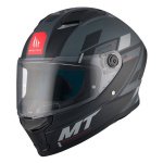 MT Stinger 2 Zivze C2 black/grey matt