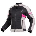 Nordcode Luna Jacket Lady grey/pink