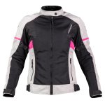 Nordcode Luna Jacket Lady grey/pink - Image 3