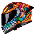 Pilot Snake SV Reptile-X fluo orange - Image 2