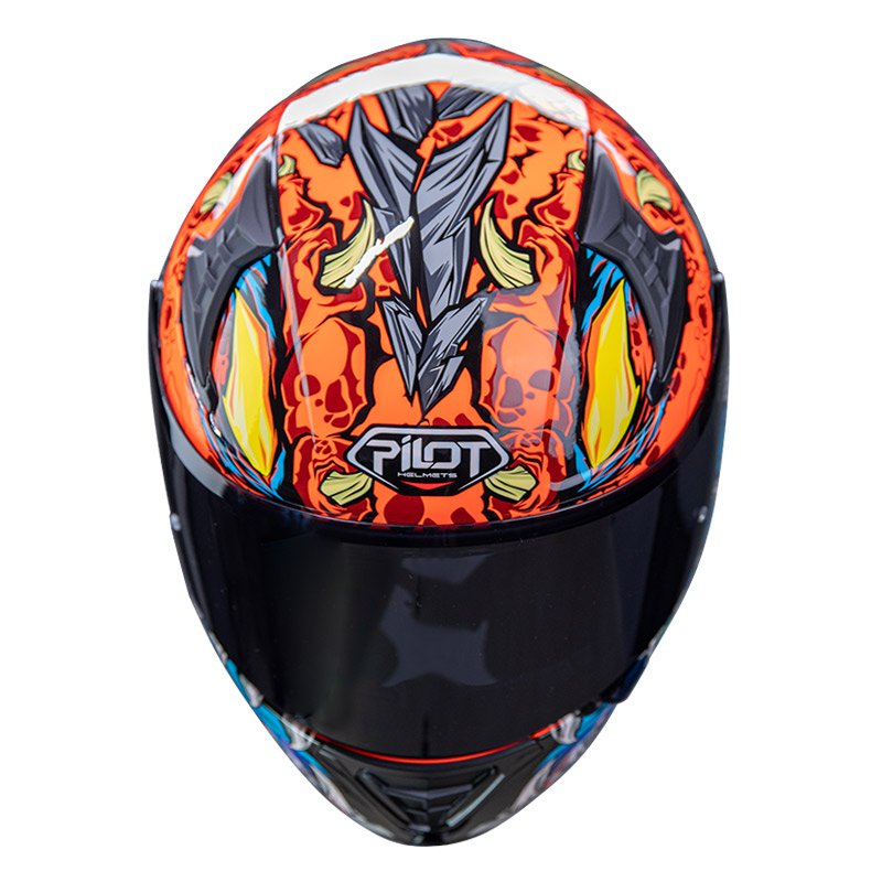 Pilot Snake SV Reptile-X fluo orange