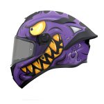 MT Targo S Angeldemon B8 purple gloss