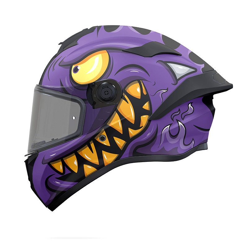 MT Targo S Angeldemon B8 purple gloss