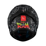 MT Stinger 2 Raf F1 black matt - Image 2