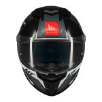 MT Stinger 2 Tron B12 black/grey gloss - Image 3