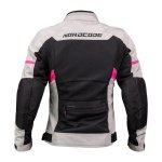 Nordcode Luna Jacket Lady grey/pink - Image 2