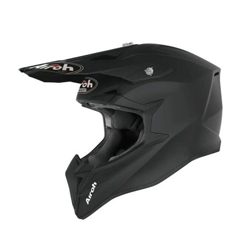 Airoh Wraaap black matt