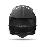 Airoh Wraaap black matt - Image 3