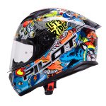 Pilot Flex Streetbomb black/yellow - Image 4