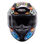 Pilot Flex Streetbomb black/yellow - Image 3