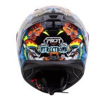 Pilot Flex Streetbomb black/yellow - Image 2