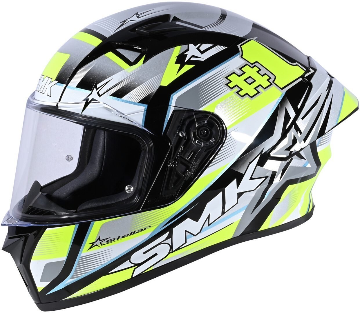SMK Stellar Uno Sport Helmet