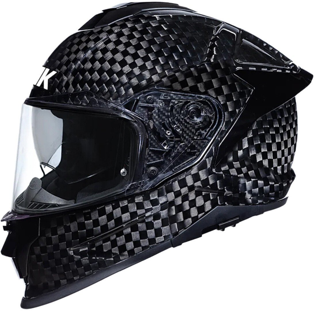 SMK Titan Carbon 06 Helmet