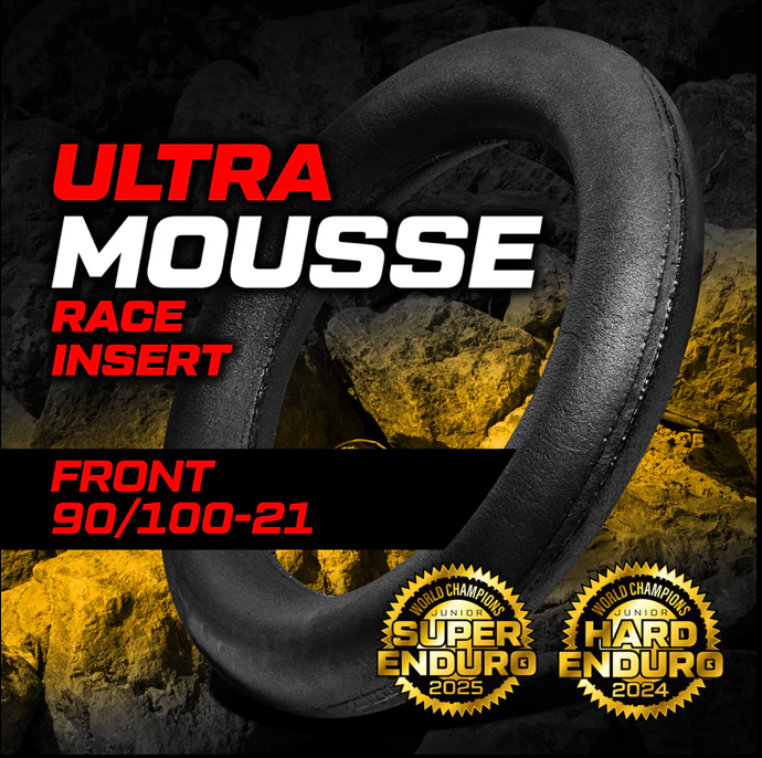Ultra Mousse Front - 90 / 100 – 21 Standard