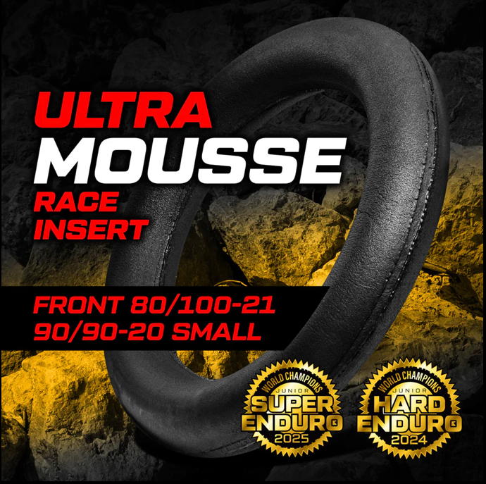 Ultra Mousse Front - 80 / 100 - 21