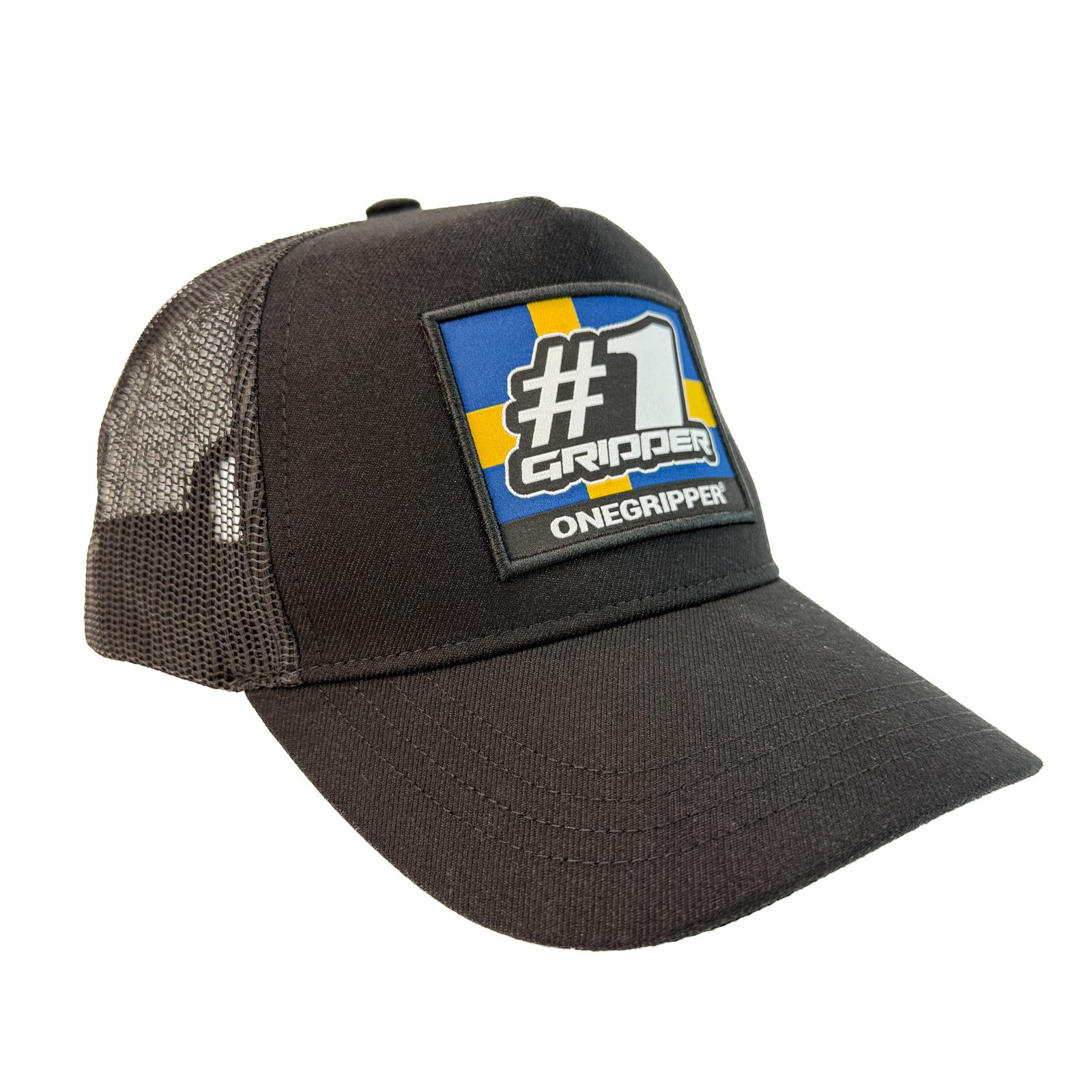 #1 Snapback Youth - Black