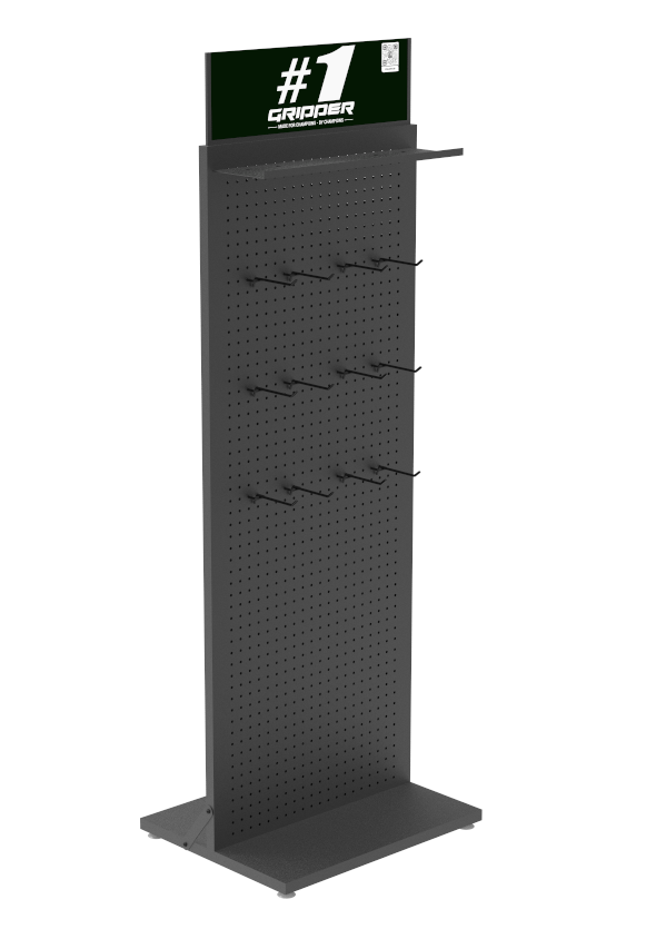 Onegripper - #1 Store Display V2 550 - Black