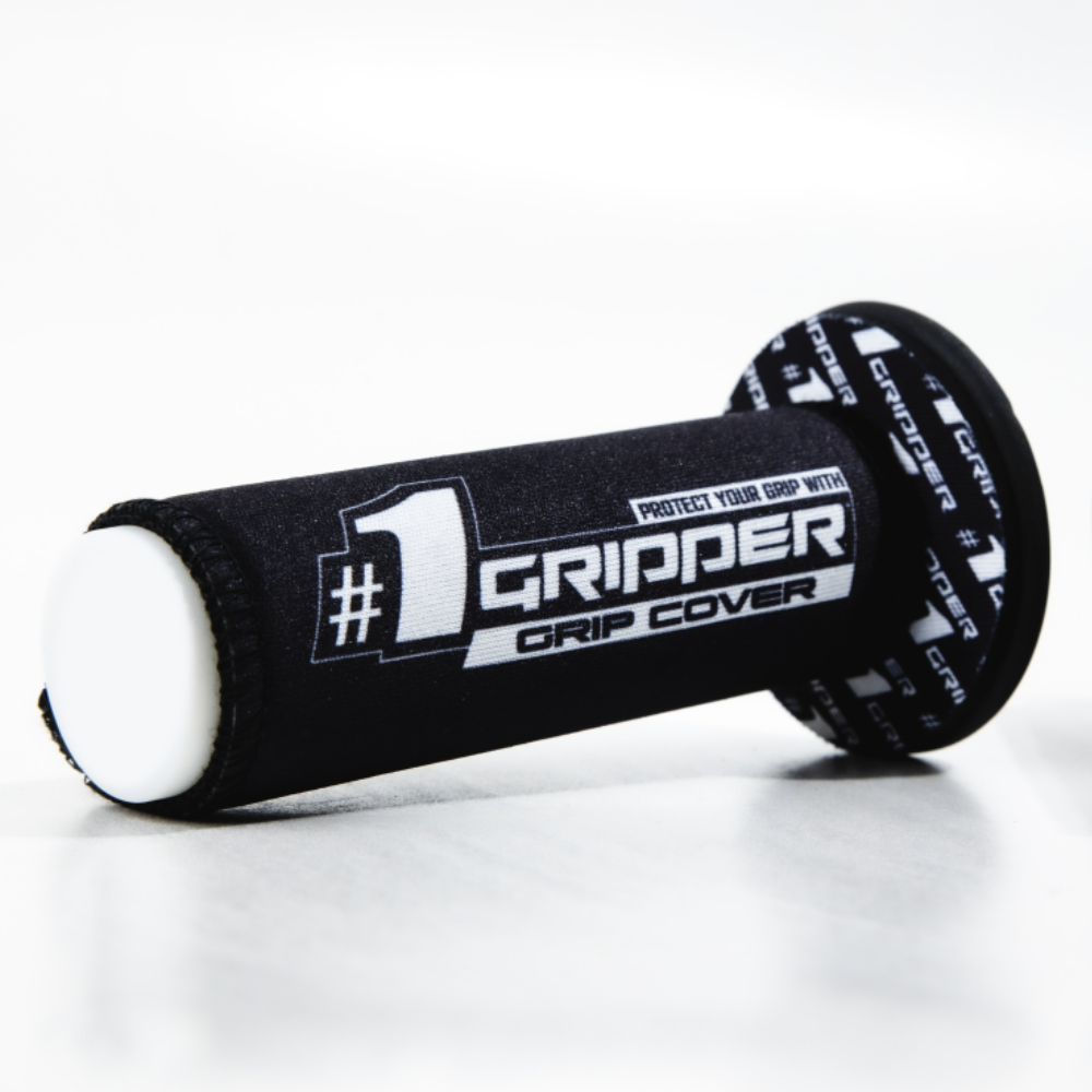 #1 Grip Cover - Black