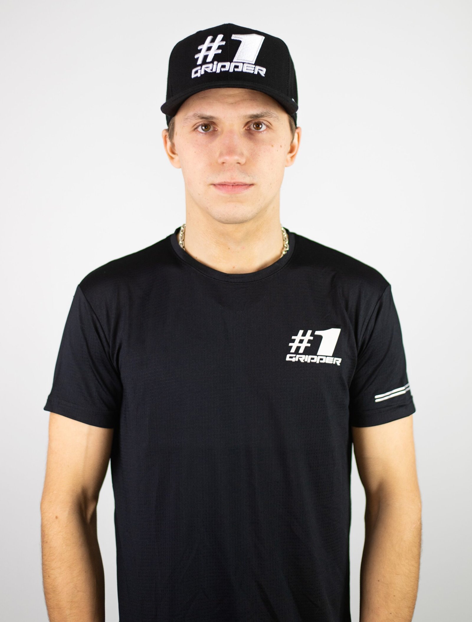 #1 Fast Dry T-Shirt - Black
