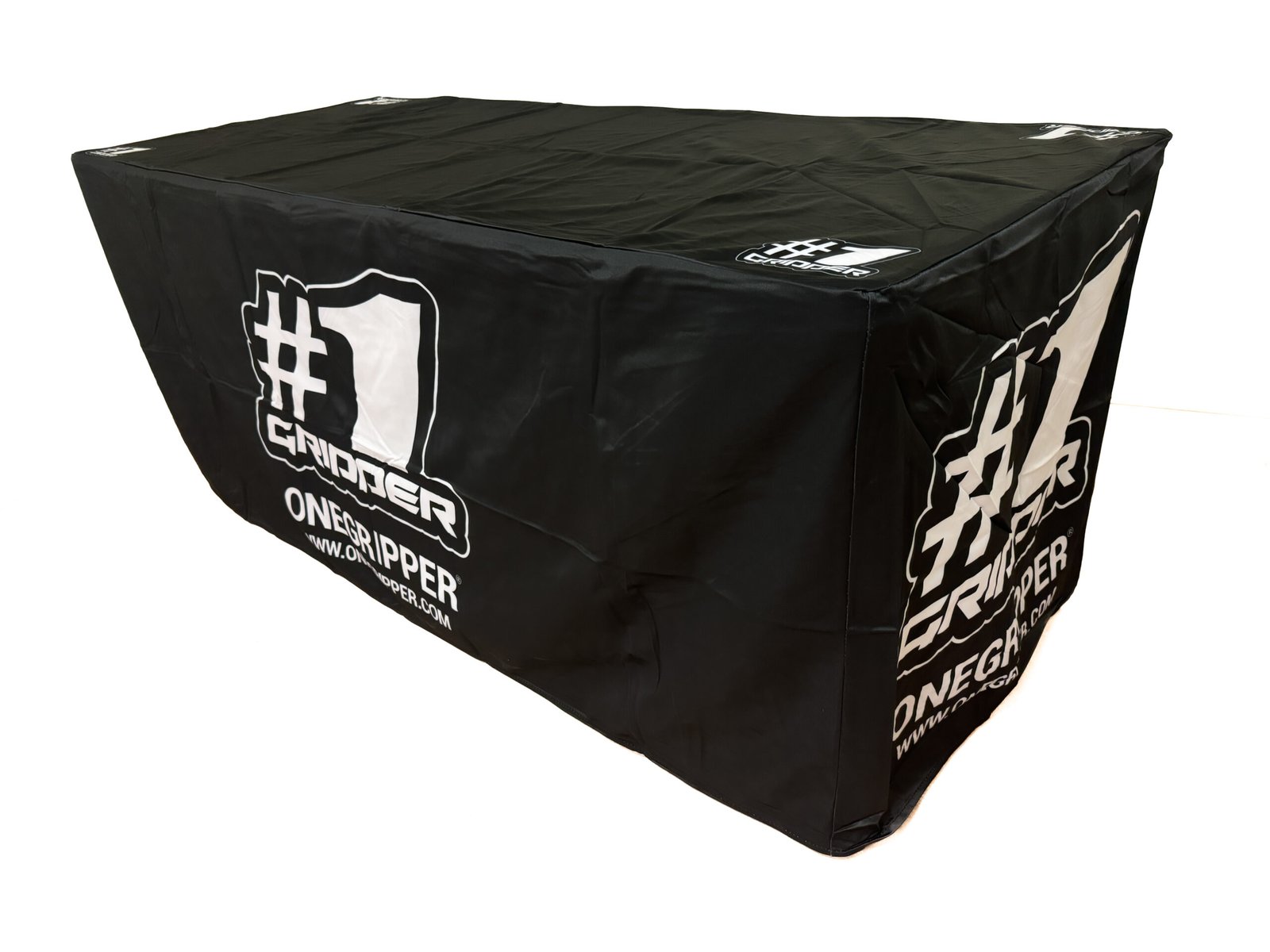 Table Cover - 180X76 - Black